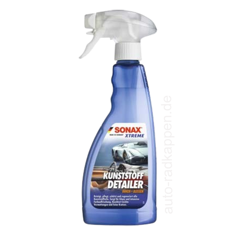 Sonax_XTREME_KunstoffDetailer_02552410 Sonax Xtreme Kunststoff Detailer innen und außen