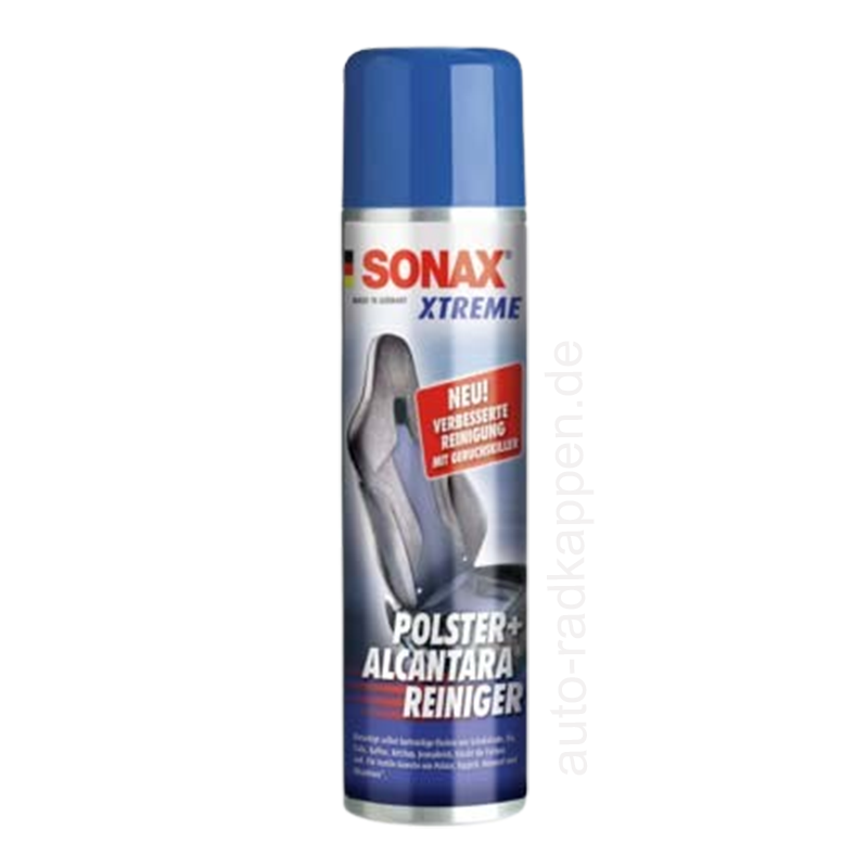 Sonax_XTREME_Polster+AlcantaraReiniger_02063000 Sonax Xtreme Polster Alcantara Reiniger