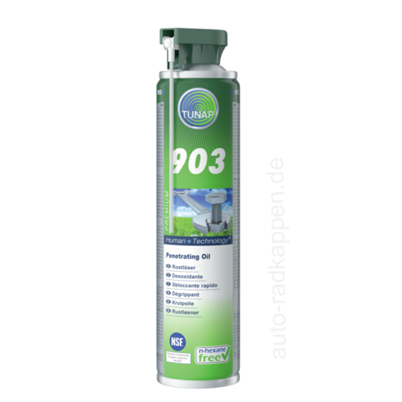 Tunap 903 Rostlöser 1101545 TUNAP 903 Rostlöser