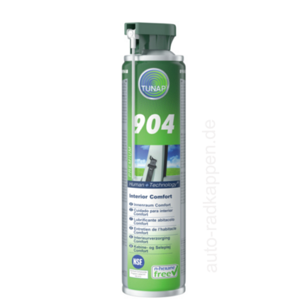 TUNAP 904 Innenraum Comfort