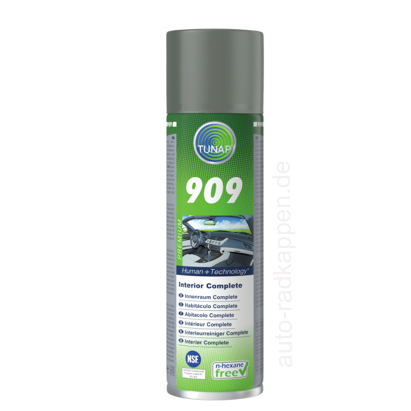 Tunap 909 Innenraum Complete 1101639 TUNAP 909 Innenraum Complete