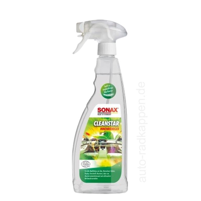 sonax_CleanStar__02534000 Sonax Clean Star