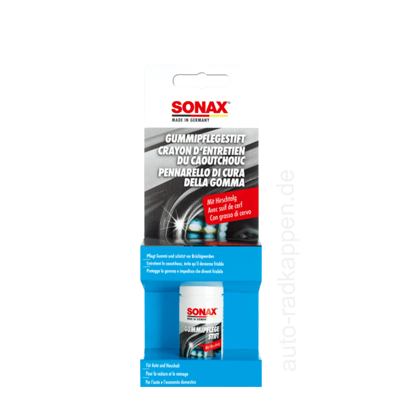sonax_GummiPflegeStift_04990000 Sonax Gummi Pflege Stift