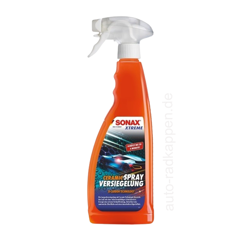 sonax_xtreme_ceramic_SrayVersiegelung_02574000 Xtreme Ceramic Spray Versiegelung