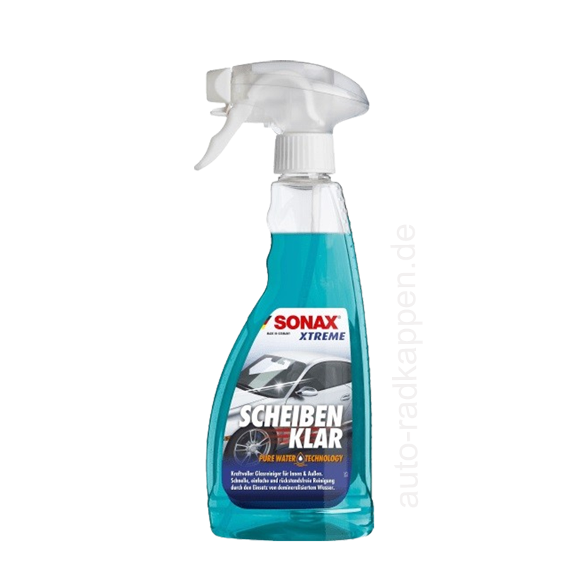 sonax_xtreme_scheibenklar_02382410 Sonax Xtreme Scheiben klar