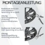 Radkappen Empire 16 Zoll – Bild 3
