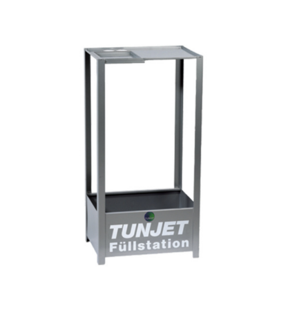 Tunap 2030 Abstellsystem