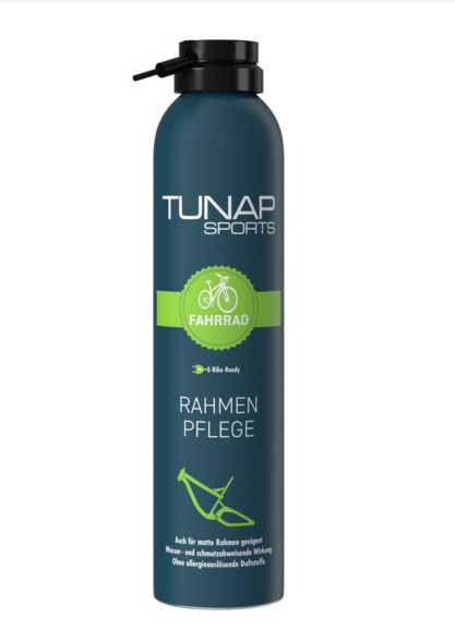 Tunap TS160 Rahmenpflege mit 300ml