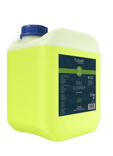 Fahrradreiniger TS180 von Tunap mit 5 Liter