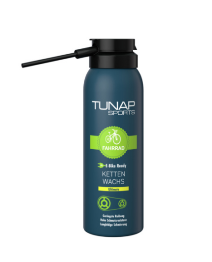 Tunap TS222 Kettenwachs Ultimate mit 125ml