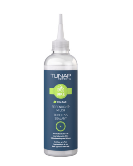Tunap TS330 Reifendichtmilch mit 250ml