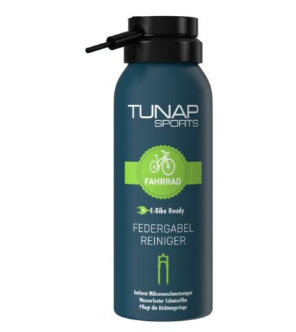 Federgabelreiniger TS150 von Tunap mit 125 ml