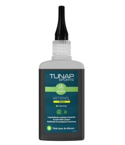 Kettenöl Ultimate TS260 von Tunap mit 100 ml