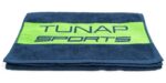 Tunap TS968 Handtuch blau – Bild 2