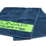 TS968 Handtuch blau von Tunap