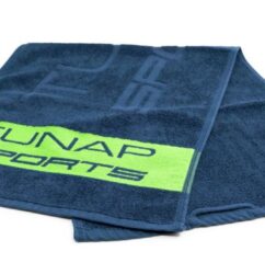 TS968 Handtuch blau von Tunap