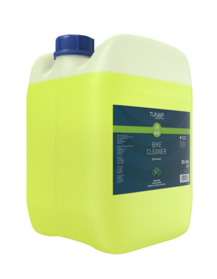 Tunap TS180 Fahrradreiniger mit 20 Liter